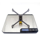 TEOSAW 533Max 192mm Wheelbase 5mm Arm Thickness X Type 5 Inch Frame Kit for RC FPV Racing Drone
