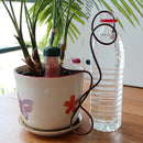 4Pcs Vacation Plant Waterer Ceramic Self Watering Spikes Automatic Plant Drip Irrigation Water Stake For Garden Vegetable Garden Drip Watering System