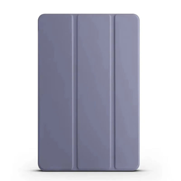 Tri-fold Silicone Protection Tablet Case Shockproof Megnetic Soft Back Cover with Wake-up Function for Oneplus Pad Pro 12.1inch