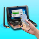 USB bluetooth 5.4  Adapter 150M Wireless Dongle Adapter Drivers Free Supports Windows 11/10/8.1/7 for PC Music Audio Receiver Transmitter