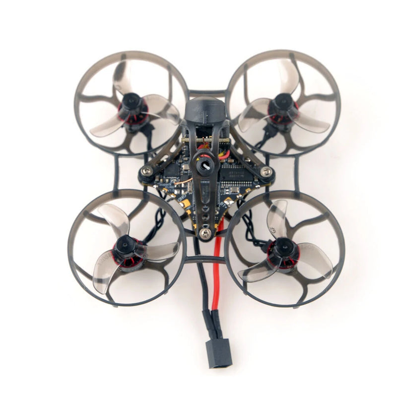 Happymodel 2024 Mobula6 1S 65mm Ultra Light Micro FPV Whoop BNF 2.4G ExpressLRS Receiver 5.8G Openvtx