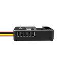 ZTW UBEC 30A MAX60A HV 3-18S Step-down Module Adjustable 5.2/6/7.4/8.4/9/12V for RC FPV Racing Drone