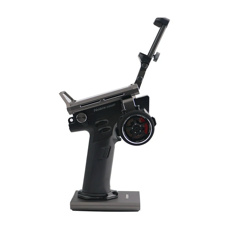 Flysky Noble NB4 Pro+ 2.4GHz AFHDS 3 18CH Radio Transmitter HVGA 3.5inch 320*480 LCD Touch Screen w/ FGR8B & FGR4B Receiver