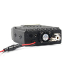 QYT KT-7900D 25W Quad Band Mini Mobile Radio 144/220/350/440MHz 200 Channels UV Large LCD Screen Transceiver Walkie Talkie