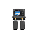 UltraPower UP13 AC 200W 2.4Inch IPS LCD Screen Fast Charging Support Dual-channel Smart Charger for 2-8S LiHV/LiPo/LiFe/Lilon Battery