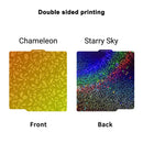 Bambu 257x257mm PEI/PET/PEO/PEY Magnet Steel Printing Platform 3D Printer Accessory