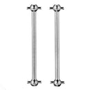 2PCS Metal Rear Dogbones Drive Shaft for HBX 16889 1/16 RC Car Vehicles Spare Parts M16106