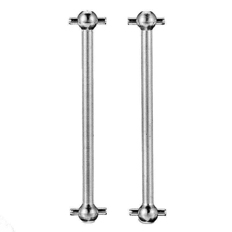 2PCS Metal Rear Dogbones Drive Shaft for HBX 16889 1/16 RC Car Vehicles Spare Parts M16106