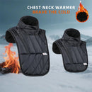XANES Keeping Warm Neck Scarf Motorcyclist Rider Chest Neck Protector Windproof Warmer Scarf Bibs Motorcycle Winter Thermal Collar