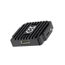 Sub250 Send T1600 25mW/ 200mW/ 600mW/ 1600mW/ Pit Mode Analog FPV Transmitter 48CH VTX DC7-36V IRC Tramp Supports OSD MMCX Built-in Mic Image Transmission Compatible with 2-8S FPV Racing Drone