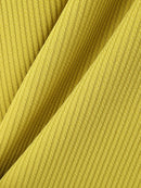 INCERUN Mens Solid Color Design Crossover V-neck Soft Tanks