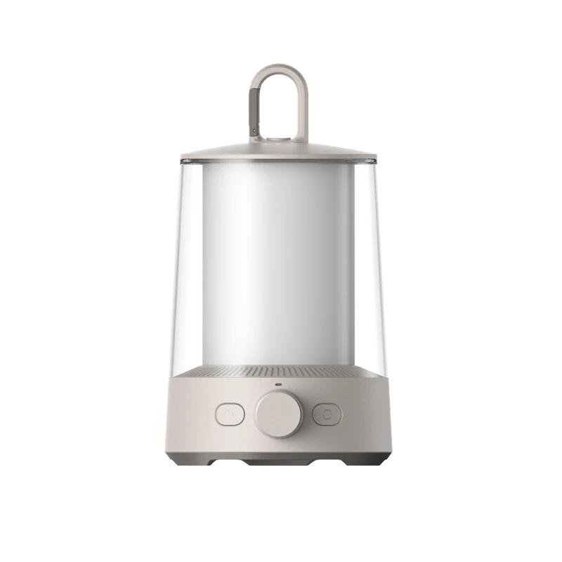 Xiaomi Mijia Split Camping Light Stepless Dimming Flashlight Ambient Light  3 in 1 Camp light USB-C Charging Mihome App Smart Control