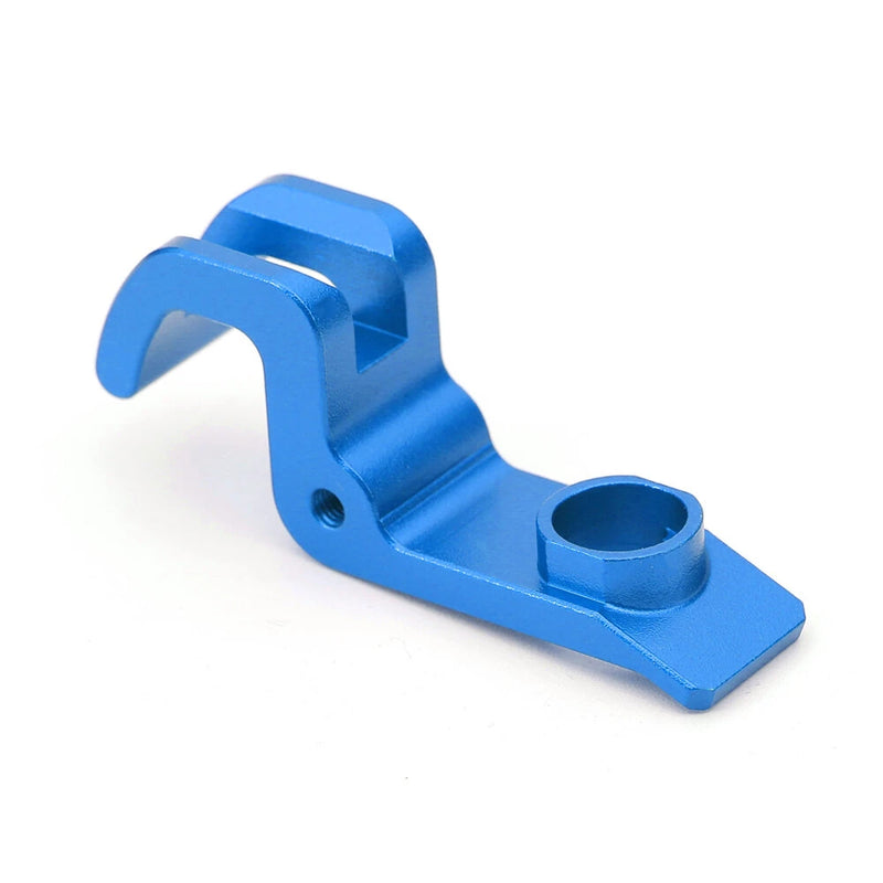 Upgraded Aluminum Alloy Car Shell Buckle Set Accessories for MJX 1/16 16208 16017 H16H RC Car Vehicle Models Spare Parts L135