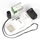 Nikula HD Mini Monocular Telescope 7X18 Fully Coated Optics Bak4 Pocket Concert Spotting Scope Long Range For Hunting Camping