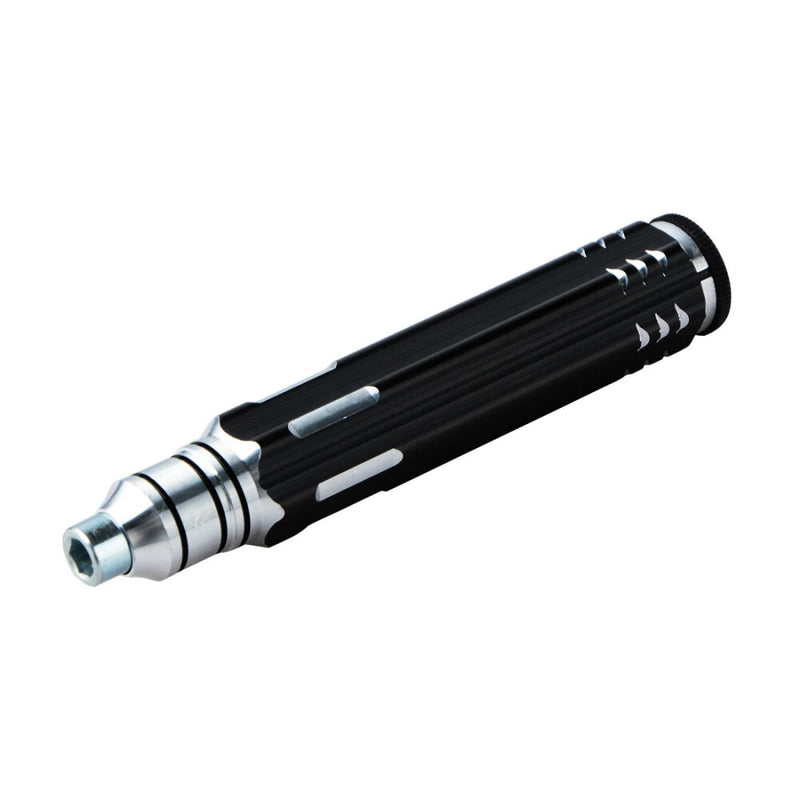 4 In 1 Screwdriver Hexagon Head H1.5 H2.0 H2.5 H3.0 Hex Screw Driver Tools Set Professional RC Tools Kits For FPV Helicopter Car