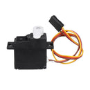 UDIRC UDI022 Tylosaurus RC Boat Spare 3 Wires 17g Steering Servo UDI022-31 Vehicles Models Parts Accessories