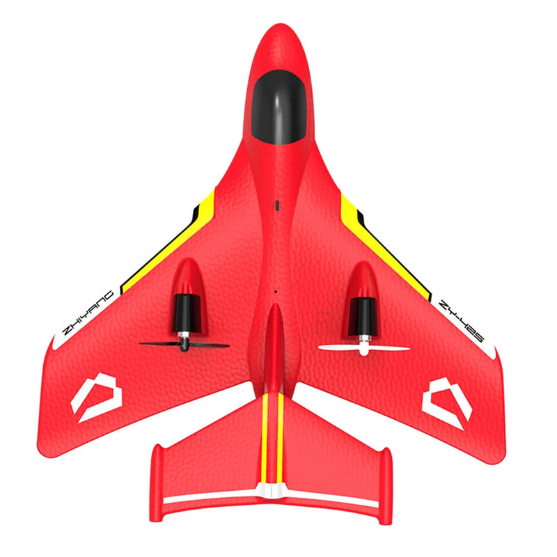 ZHIYANG ZY-425 Sea Land Air 260mm Wingspan 2.4G EPP RC Airplane RTF With LED Light