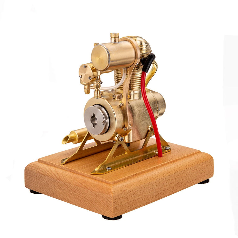 R27 Vertical Single Cylinder Gasoline Motorcycle Engine Model