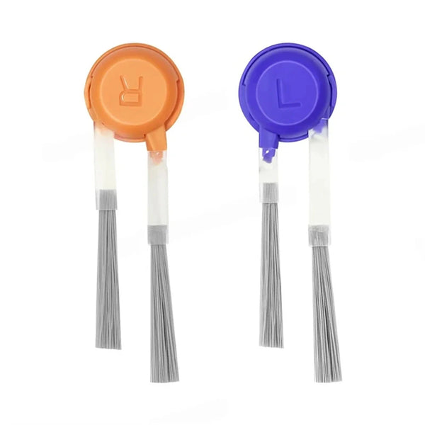 Suitable For Narwal J5 J5X Accessories Robot Vacuum Cleaner Main Side Brush Kit Replacement