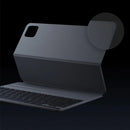 Xiaomi Pad 7S Pro Magnetic Keyboard Case 2-in-1 Protective Cover Dual Angle Stand PC Full-Size Ergonomic Typing Keyboard-Style Tablet Case Smart Wake & Sleep