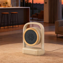 Tevorex 500W Portable Space Heater with Adjustable Temperature, Dual Heating Modes, Energy-Saving Design & Overheat Protection for Home & Office