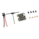 25.5x25.5mm Happymodel Super F405HD ELRS AIO 3in1 F4 Flight Controller Built-in Serial Port 2.4G ELRS Receiver 20A ESC