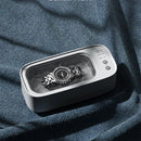 Ultrasonic Cleaning Machine Glasses Cleaning Machine Portable Household Jewelry Glasses Cosmetic Lens Cleaner Teeth Set Cleaner