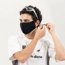 ROCKBROS KZ020 UV Protection Gear UPF50+ Cooling Lightweight Breathable Face Cover for Summer Outdoor Sports