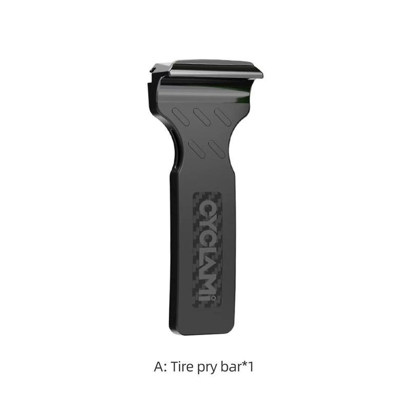 CYCLAMI CYC-QT2 Quick Bicycle Tyre Opener Tool Portable Lightweight Bike Wheel Pry Removal Multifunctional Lever Stick