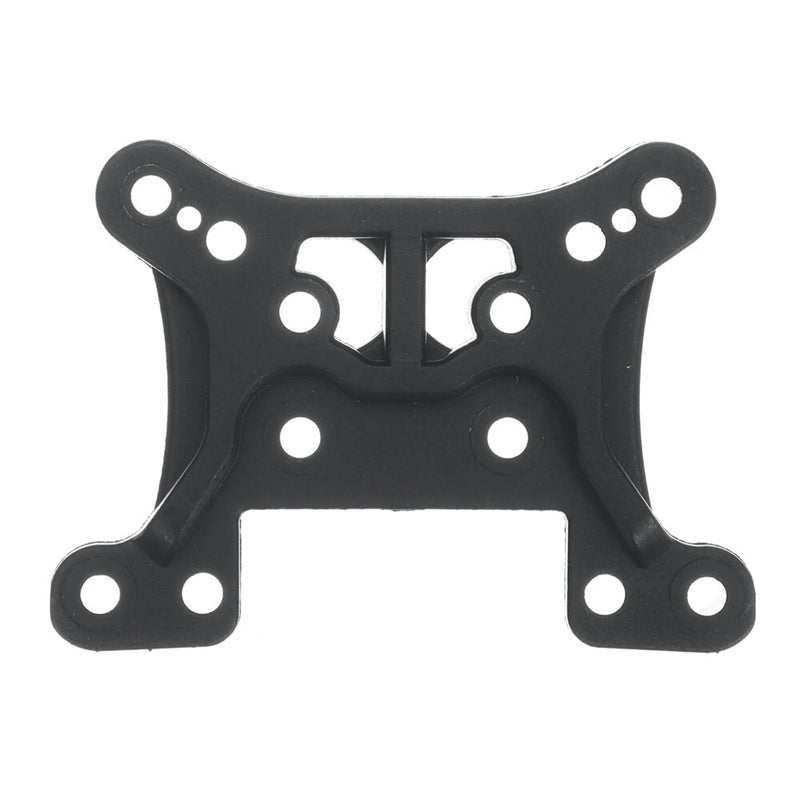Wltoys 124008 1/12 RC Car Parts Front/Rear Shock Tower Absorber Plate Board Vehicles Models Spare Accessories 2710/2711