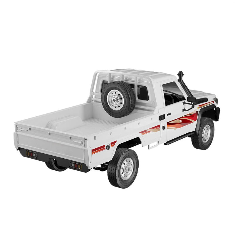 SG PINECONE FOREST 1405 RTR 1/14 2.4G RWD RC Car for TOYOTA  LC79 Pickup Truck LED Light Off-Road Climbing Vehicles Classic Models Remote Control Toys