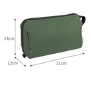 IPRee Dry Wet Separation Wash Bag For Business Trips, Large Capacity Storage Bag, Waterproof Makeup Bag Bathroom Organizer