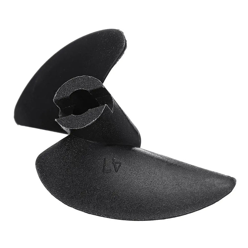 TFL O Series 2 Blade Hole Dia 4.76mm Plastic Propeller 38mm/40mm/45mm/47mm for Rc Boat Parts
