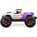 UDIRC 1611 RTR 1/16 2.4G 4WD 30km/h RC Car LED Light High Speed Off-Road Truck Full Proportional Vehicles Models Oil Filled Shocks Toys