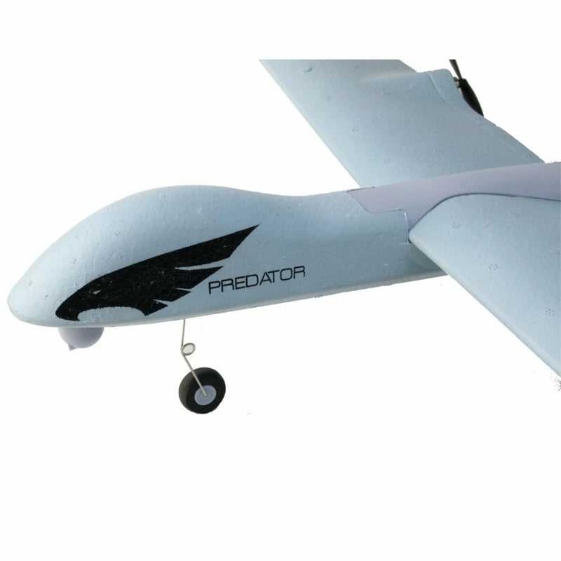 Z51 Predator 660mm Wingspan 2.4G 2CH EPP DIY Glider Garden Flying RC Airplane Toy RTF Built-in Gyro