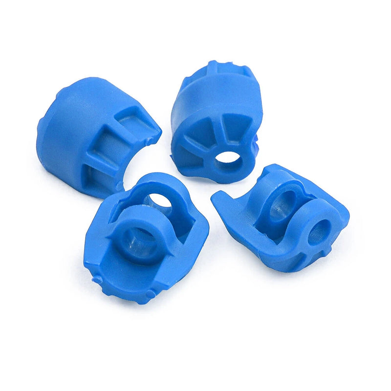 4PCS Upgraded Shock Cap for Arrma 1/7 Felony Limitless Infraction Fireteam Mojave 1/8 Typhon Notorious Kraton Outcast Bigrock RC Car Vehicle Models Accessories Spare Parts W204