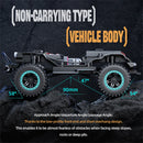 ZLL SG206 PRO/MAX RTR 1/20 2.4G 4WD Brushed/Brushless RC Car Wrangler Rock Crawler Off-Road Climbing Truck LED Lights Metal Frame Full Proportional Vehicles Models Toys