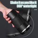 IPRee 510ml Double Stainless Steel Coffee Thermos Mug with Non-Slip Case Car Vacuum Flask Travel Insulated Bottle Coffee Cup Mug Milk Cup