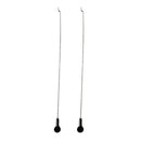 KFPLAN KF603 Sea Land Air 255mm Wingspan RC Airplane Spare Part Servo Push Rod