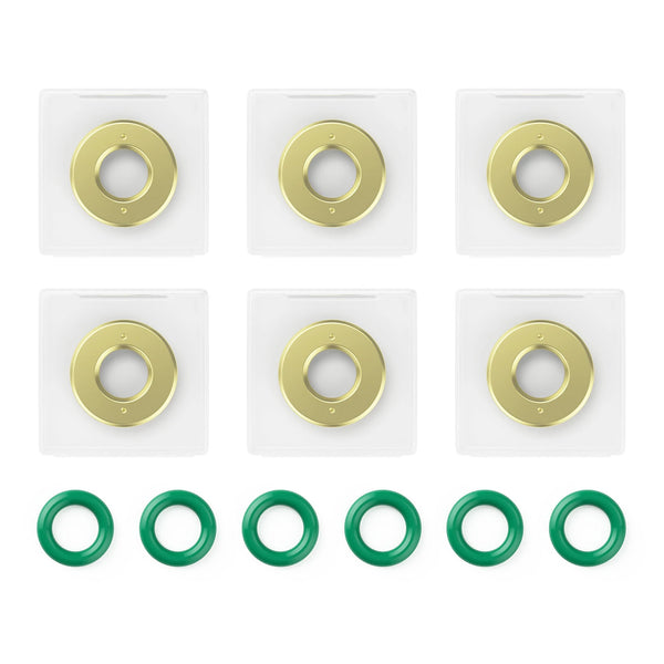 SCULPFUN S30 Pro Max Original Lens 6Pcs Kit Official standard lens easy to install highly transparent anti-oil anti-smoke super long service life