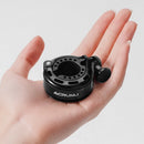 ACRUNU Bicycle Bell Invisible Cycling Safety Signal Warning Sound Loud and Clear Ringtone Fashion Horn MTB Bike Accessories