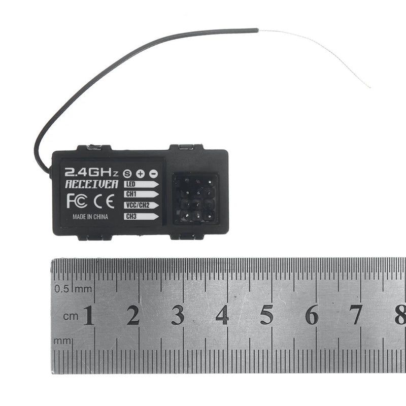 UDIRC UDI023PRO INKFISH Jet RC Boat Parts 2.4G Receiver Box Vehicles Models Accessories UDI023PRO-12