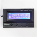 Surpass Hobby LCD Program Card for Rocket 160A V2 Brushless Drift Racing ESC Speed Controller RC Car Parts