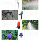 GOTGELIF 29M 153PCS Drip Irrigation Kit Automatic Sprinkler DIY Garden Watering Micro Drip Irrigation System Hose Kits