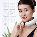 KONKA H99 Neck Massager 15 Intensity Levels 6 Massage Modes USB Rechargeable Shoulder Neck Message Instrument