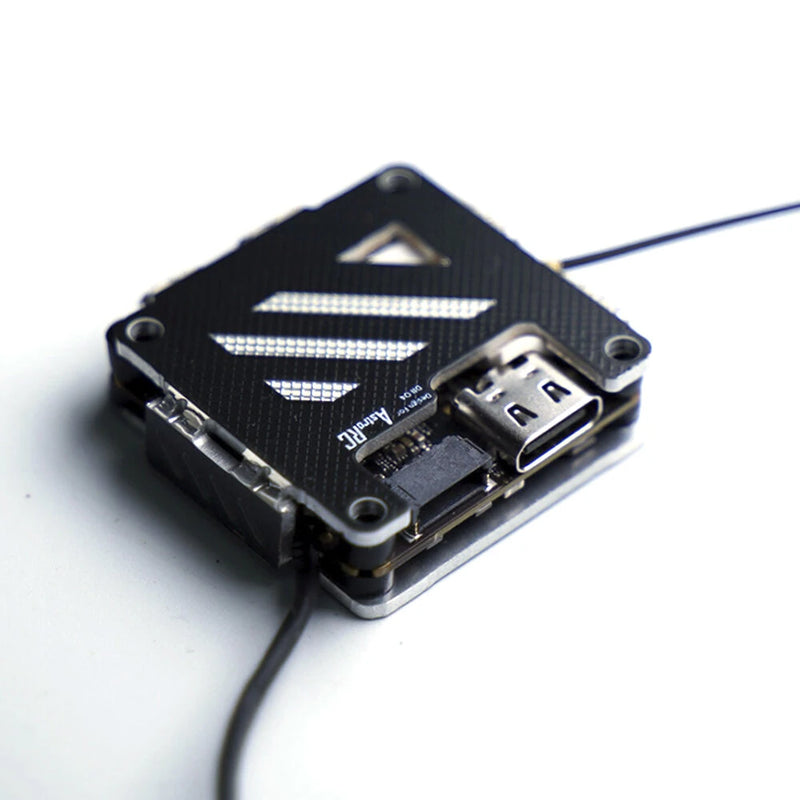 AstroRC Aluminum Alloy Cooling Kit & Lens Modification Case & Image Transmission Accessories for DJI O4 lite Drone