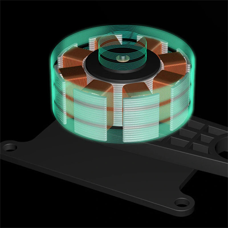 J03 32 Gear LCD Touch Screen 24W Power Intelligent Chip USB Rechargeable Relax Body Sport Mini Muscle Massager Machine