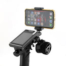 RS R101 Transmitter Mobile Phone Holder Stand Bracket Mount for FlySky FS-NB4 Remote Control Transmitter
