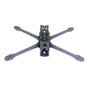 TEOSAW APEX X5 X6 X7 225mm 275mm 315mm Wheelbase 5 6 7 Inch Frame Kit Compatible with DJI O3 Air Unit VISTA Air Unit Analog VTX PFV Racing Drones