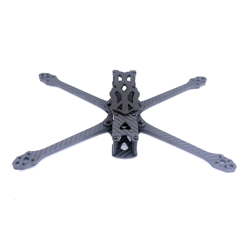 TEOSAW APEX X5 X6 X7 225mm 275mm 315mm Wheelbase 5 6 7 Inch Frame Kit Compatible with DJI O3 Air Unit VISTA Air Unit Analog VTX PFV Racing Drones